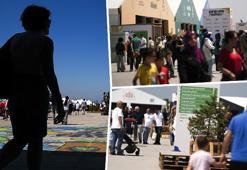 Sıfır Atık Festivali'nde 3. gün heyecanı! Geri dönüşümden sanata dolu dolu program