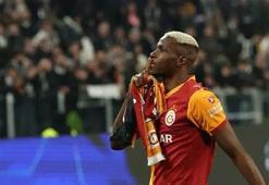 Galatasaray'da Osimhen için dev talip! Tek engel var