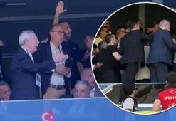 Fenerbahçe kongresinde büyük gerginlik! Ortalık karıştı