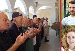 Kanser hastası baba, 2 evladını yan yana defnetti! Yürek yakan anlar