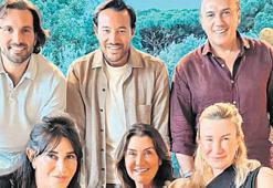 Sıkı dostlar St. Tropez'de