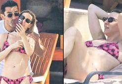 Düğün bahane tatil şahane! Sinem Kobal ve Kenan İmirzalıoğlu aşk tazeledi