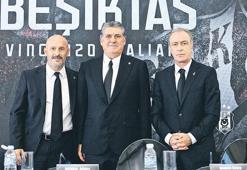 Beşiktaş'ı seçtim