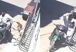 7 yaşındaki kızına dehşeti yaşattı! Defalarca tokat atıp, saçından sürükledi