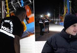 Lunaparkta korkunç kaza! 20 yaşındaki genç hayatını kaybetti