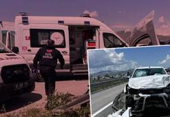 Van'da feci kaza! Can pazarı yaşandı: 4 ölü, 2 yaralı