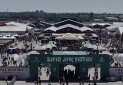 Sıfır Atık Festivali farkındalık etkinlikleriyle dördüncü gününde devam ediyor