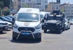 Otokoç Genel Müdürlüğü'ne silahlı saldırı: Maskeli saldırganlar kurşun yağdırdı! 2 şüpheli gözaltına alındı