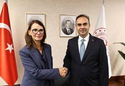 Bakan Kacır'dan Sıfır Atık Forumu'nda yoğun diplomasi trafiği