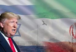 İran'dan füze saldırısı! Trump'tan İran'a çağrı: Masaya geri dönün ve bir anlaşma yapın