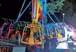 Göz göre göre gelen facia! Lunaparktaki o detayı fark etmeyince canından oldu