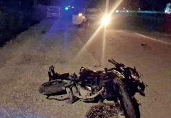 Yol kenarında ölüm bekleyişi
