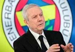 Fenerbahçe'de yeni dönem! Aziz Yıldırım geri döndü