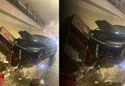 Avrasya Tüneli'nde kaza! Kapatılan tünel trafiğe açıldı