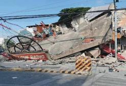 Filipinler’de büyük deprem! Bölge için tsunami uyarısı yapıldı