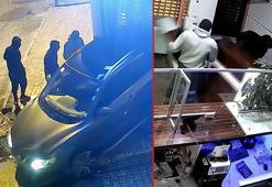 Adana'da döviz bürsounda akılalmaz soygun! Ciple çarparak kepengi kırıp girdiler