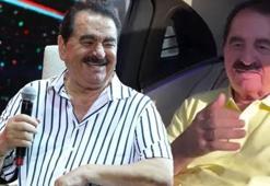 Kendi isteğiyle hastaneye yatan İbrahim Tatlıses'ten sevenlerine videolu mesaj