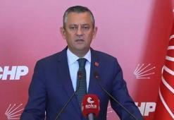Özgür Özel’den açıklama: 'Yarın benim konuşacağım grup toplantısı yapılacak'