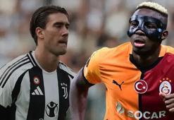 Galatasaray’dan Vlahovic bombası! Osimhen iddiası gündem oldu