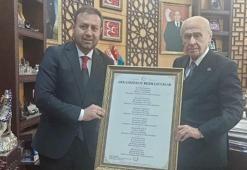 Bahçeli istedi, A Milli Takım için marş bestelendi