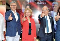 Şampiyonlar deneyimlerini anlattı