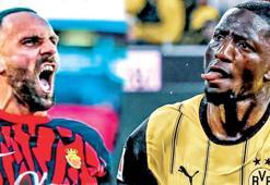 Muriç ve Guirassy tamam