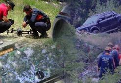 Merak uğruna çıktıkları yolculukta mahsur kaldılar! AFAD ve JAK devreye girdi