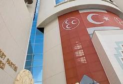 MHP Konya ve Kilis teşkilatları feshedildi