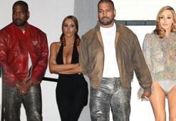 Kanye West’in eşi Bianca Censori'den cesur ve ilginç seçim!