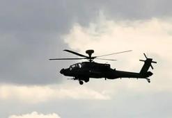 ABD helikopteri dün Hürmüz Boğazı yakınlarında düştü