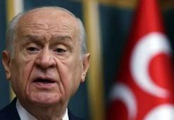MHP lideri Bahçeli: CHP'nin önünde iki yol var