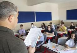 LGS'de bir ilk! Öğrencilere beslenme paketi dağıtılacak, istemeyen ayrı salona alınacak