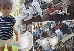 Restoranda sunum kazası! Tava sapı bir anda koptu, küçük Mercan'ın üzerine kızgın yağ döküldü