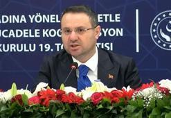 Bakan Gürlek: Aile içi ve kadına yönelik şiddet suçları soruşma bürolarını daha da yaygınlaştıracağız