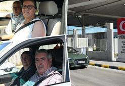 İlk gurbetçi konvoyu Kapıkule’de! Farklı yüzler, benzer hikayeler: 6 ay orada, 6 ay burada
