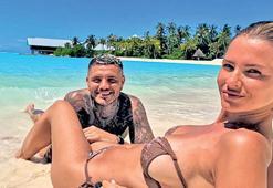 Maldivler'de tatil