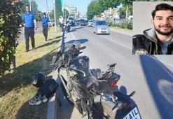 Şehit pilotun kardeşi motosiklet kazasında yaşamını yitirdi
