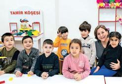 Lise öğrencileri için ileri dönüşüm eğitimi
