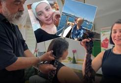 Kanseri yendi, yıllar sonra kuaföre gitti! Nedeni duygulandırdı