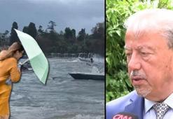 Süper hücre geliyor! Prof. Dr. Şen 3 bölgeyi işaret etti!