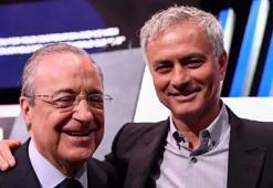 Benfica ayrılığı duyurdu! Real Madrid’de ikinci Mourinho dönemi