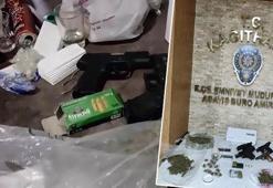 Dışarıdan sıradan bir evdi! Polis baskınıyla gerçek ortaya çıktı