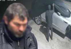 Yüzlerce bin liralık ‘logo’ vurgunu! Kameralara böyle yakalandı