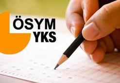 YKS sınav giriş belgeleri erişime açıldı