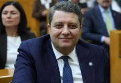 İYİ Parti'den istifa eden Ersin Beyaz, AK Parti'ye katıldı