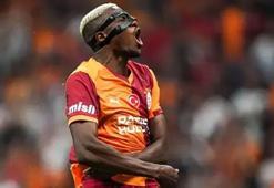 Galatasaray'da Osimhen defteri kapandı! Başkan resti çekti