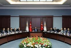 AK Parti MYK sona erdi