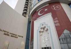 MHP Manisa İl Teşkilatı feshedildi