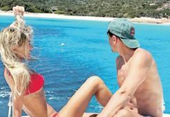 Rötarlı balayı başladı
