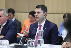 Bakan Kurum, COP31 kapsamında temaslarını sürdürdü